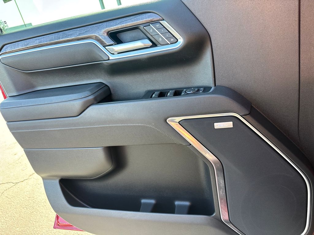 Used Car 2025 Chevrolet Silverado 1500  Ltz For Sale Under $60,000 In Austin, Texas