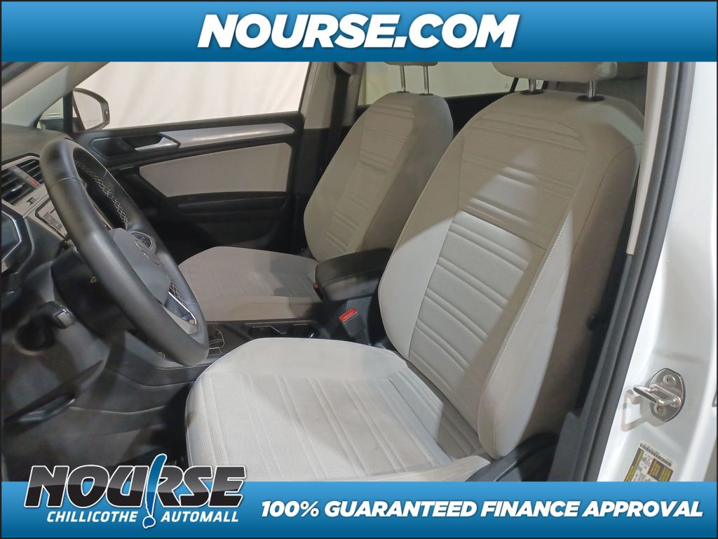 2023 Volkswagen Tiguan 2.0T S photo