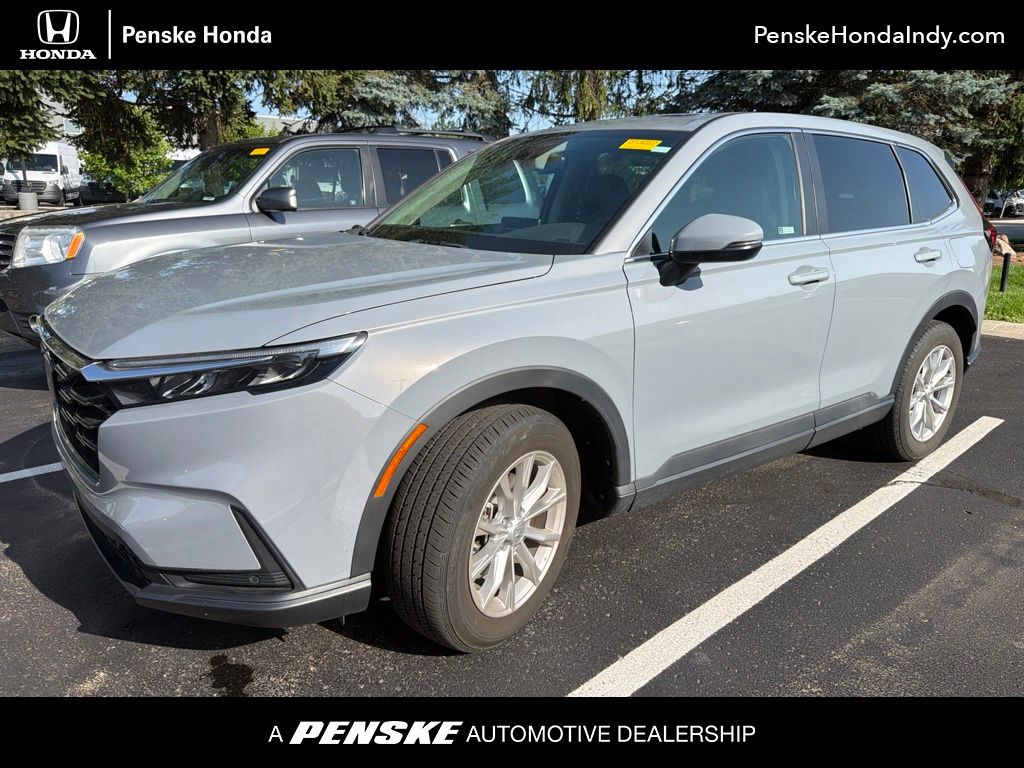 Thumbnail: 2024 Honda CR-V - 1