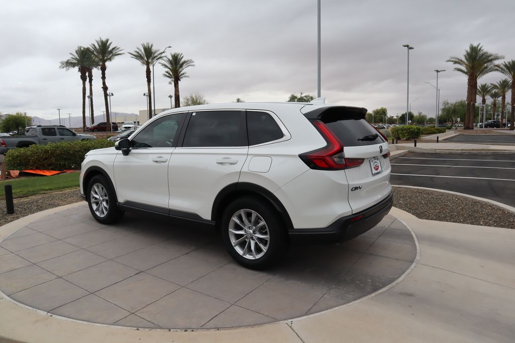 2024 Honda CR-V EX 7