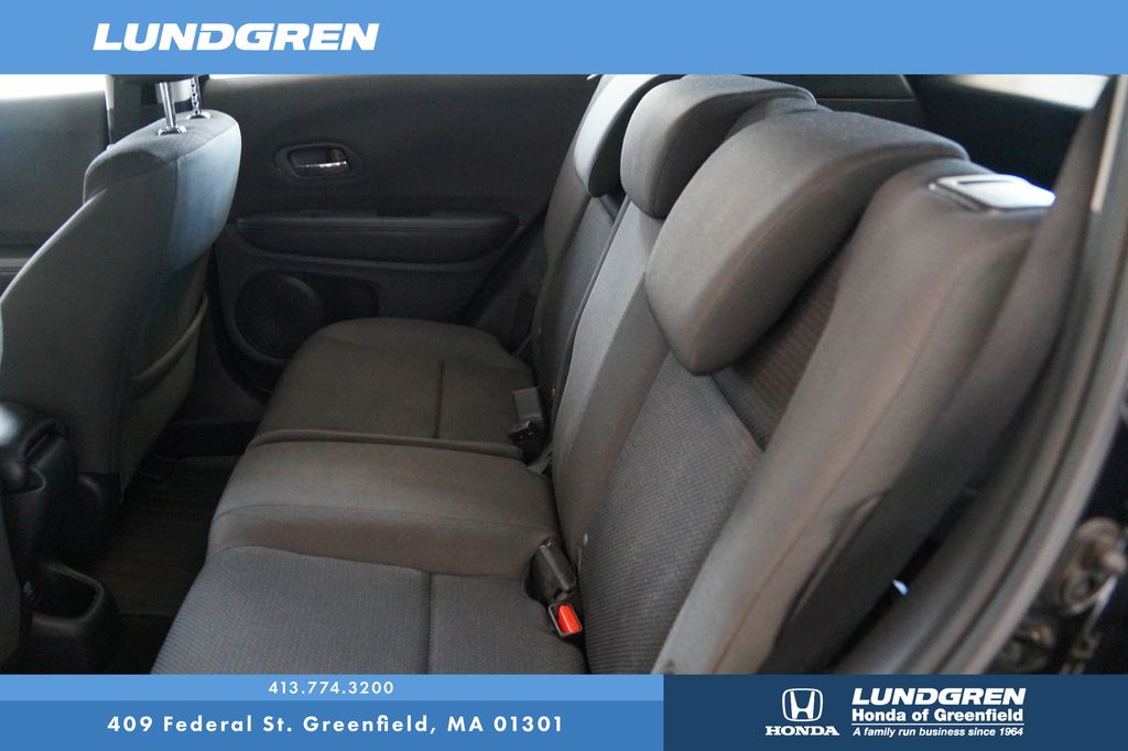 Used 2020 Honda HR-V SUV