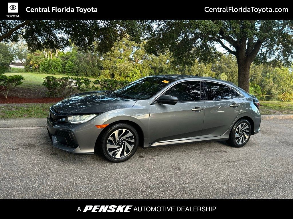 Thumbnail: 2019 Honda Civic - 1