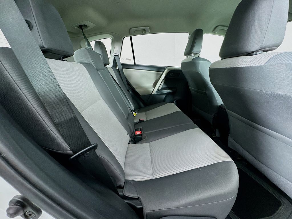 Used Car 2014 Toyota Rav4  Le For Sale Under $15,000 In Austin, Texas