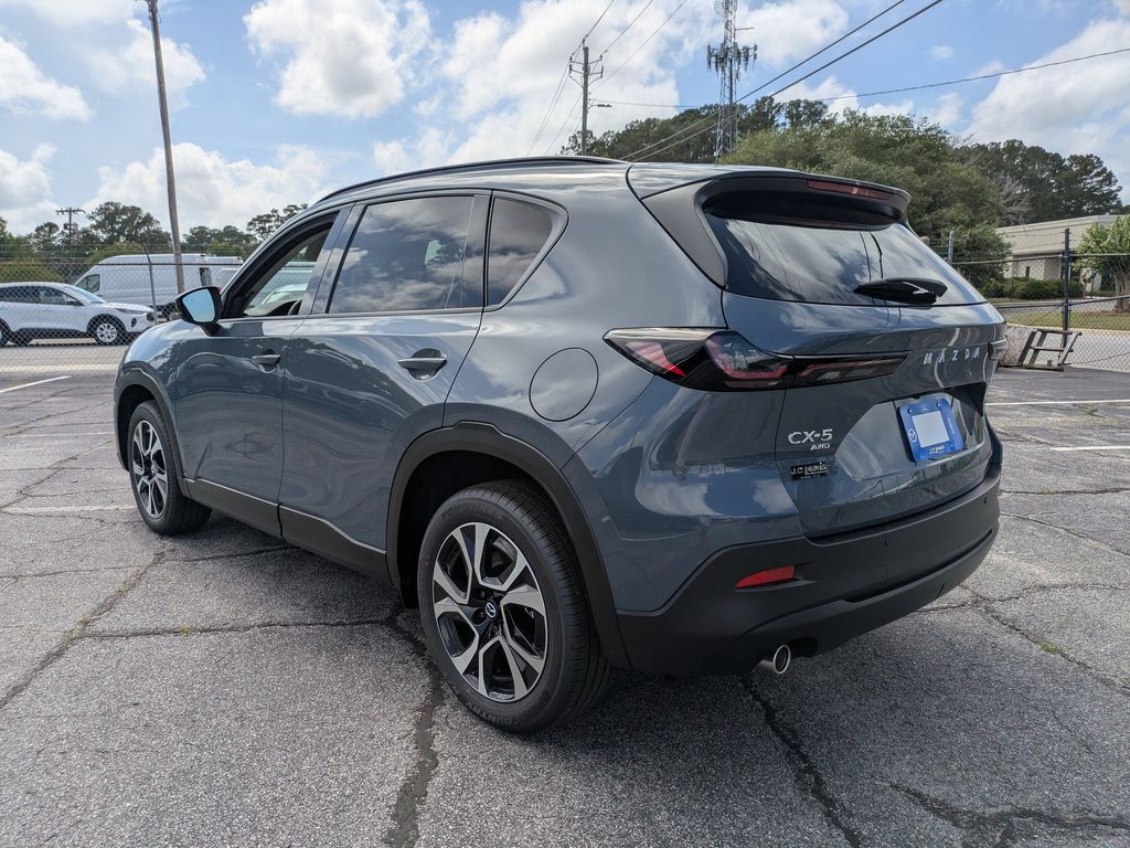 2026 Mazda CX-5 2.5 S Preferred