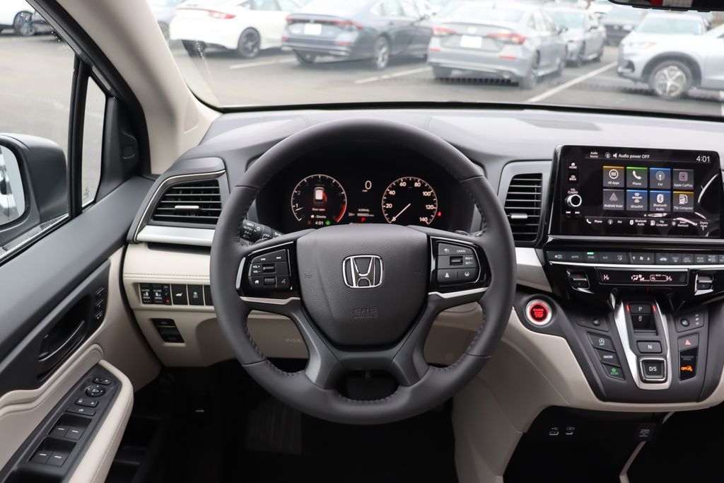 Thumbnail: 2026 Honda Odyssey - 19