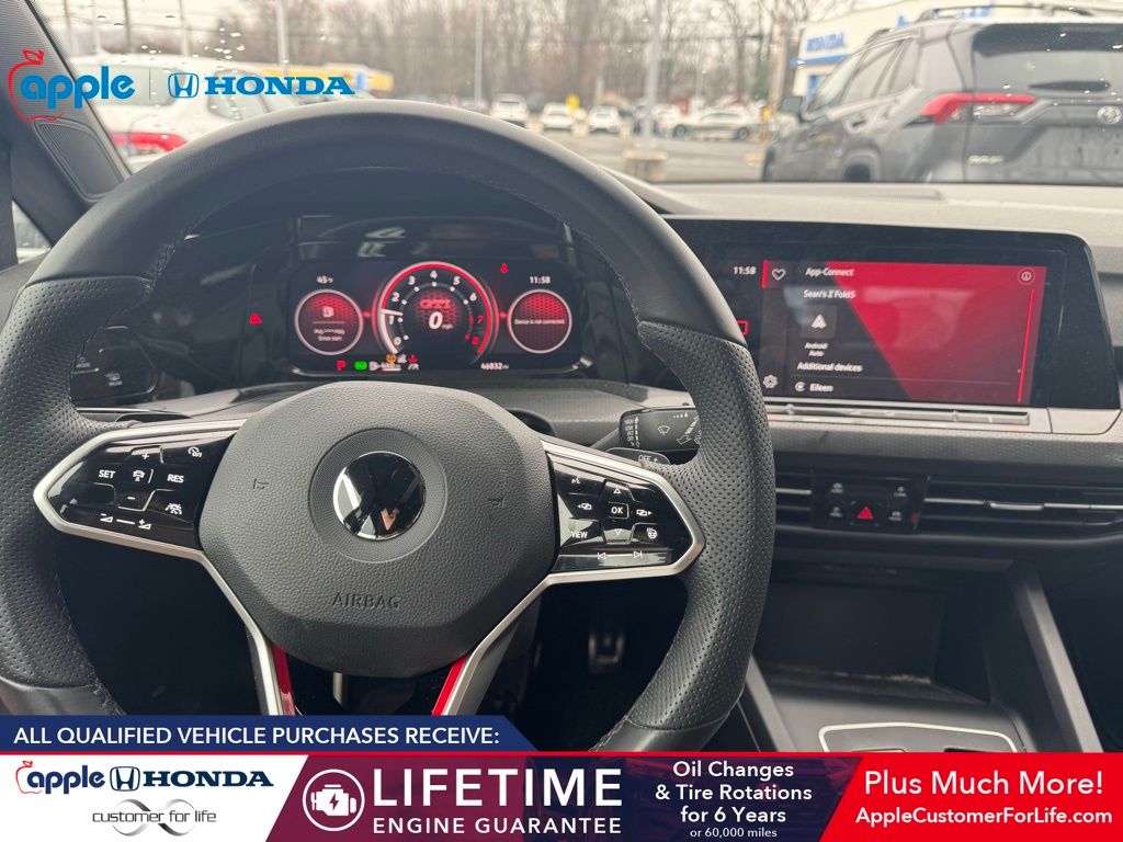 2022 Volkswagen Golf GTI 2.0T SE