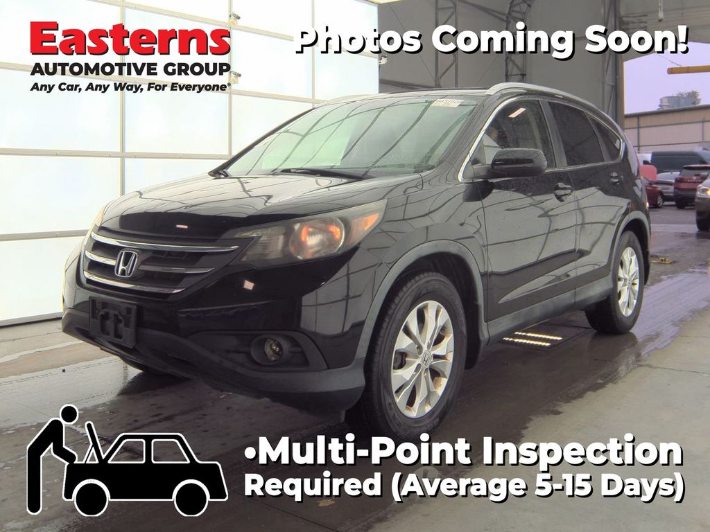 2013 Honda CR-V EX-L