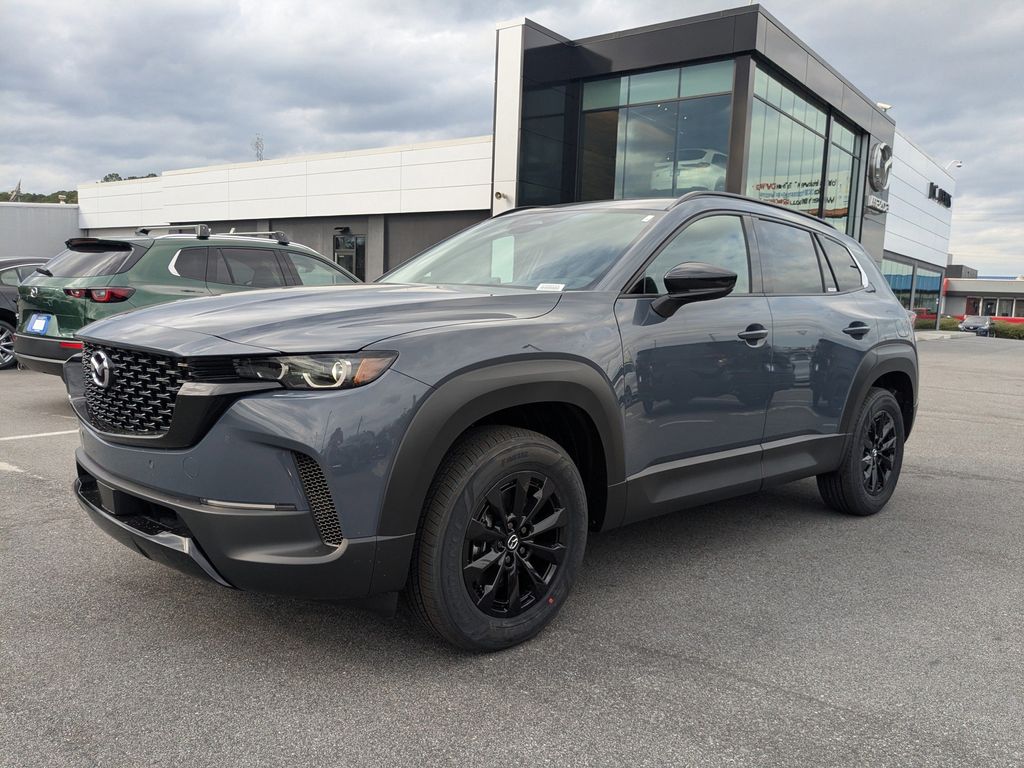 2026 Mazda CX-50 Hybrid Premium