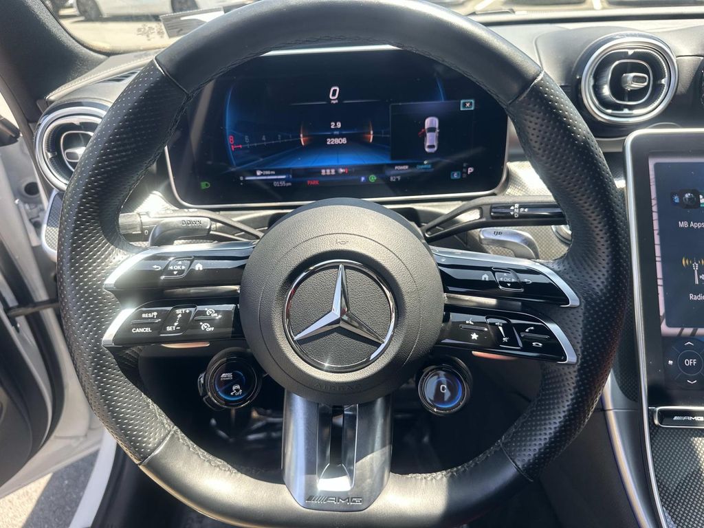 Thumbnail: 2024 Mercedes-Benz C-Class - 23