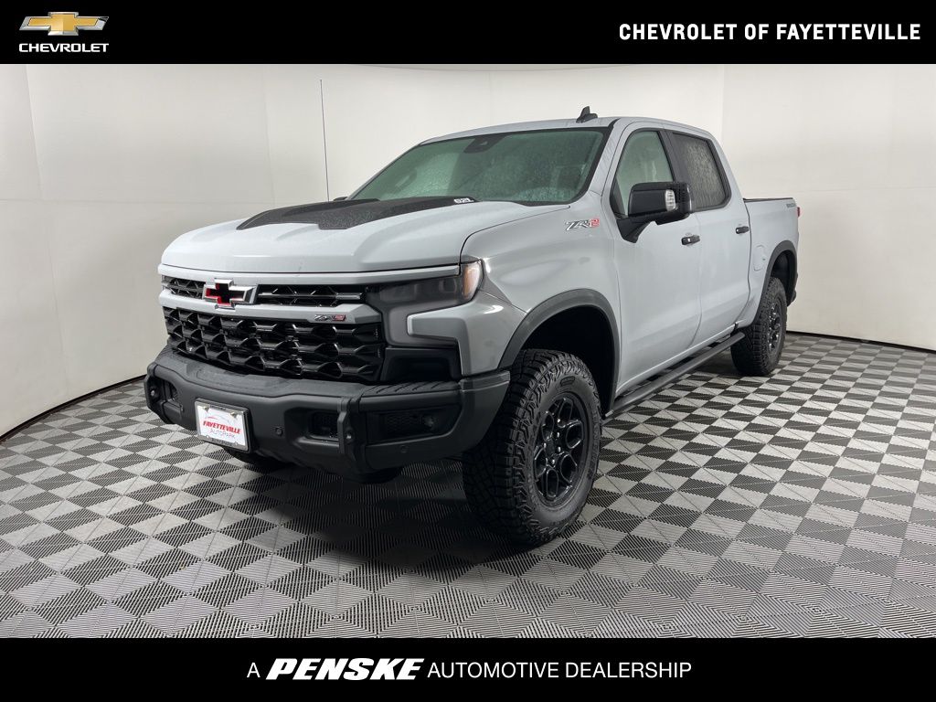 2025 Chevrolet Silverado 1500 ZR2 -
                Fayetteville, AR