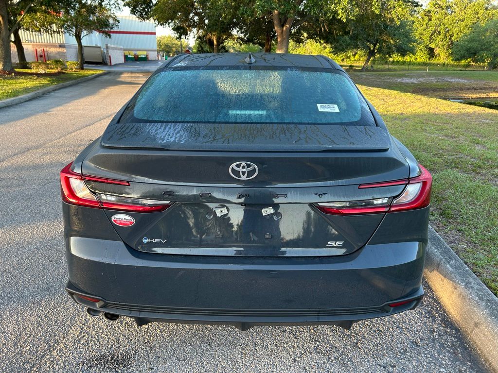 Thumbnail: 2025 Toyota Camry - 4