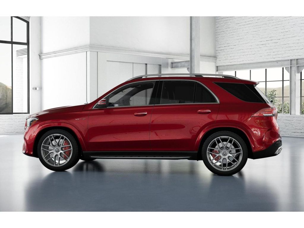 2025 Mercedes-Benz GLE GLE 63 S AMG 33