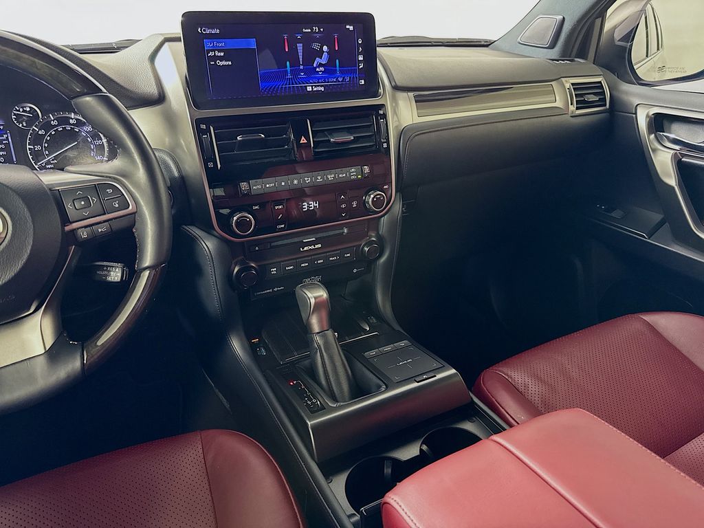 Thumbnail: 2023 Lexus GX - 24