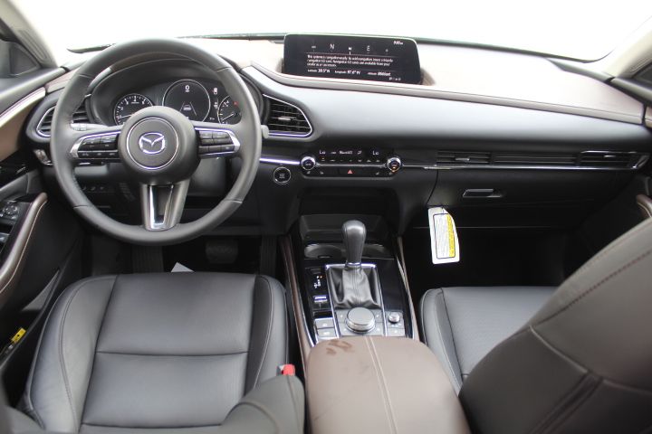 Used Car 2025 Mazda Cx-30  Wagon 4 Dr. 2.5 Turbo Premium Package All Wheel Drive For Sale Under $35,000 In Georgetown, Texas