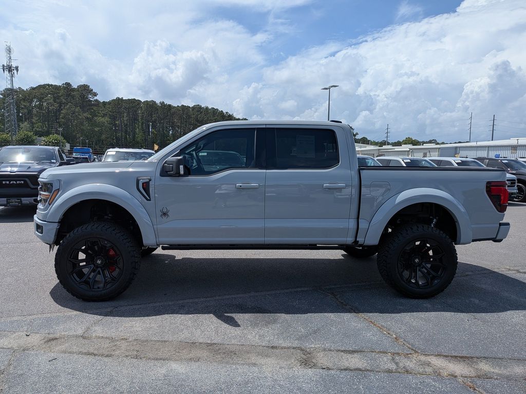 2026 Ford F-150 Black Widow