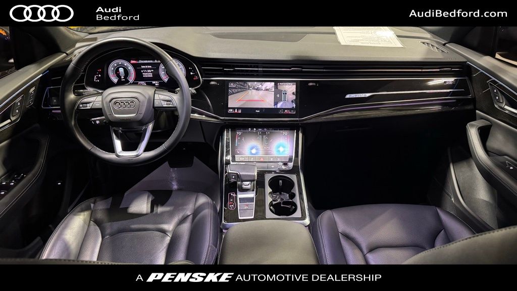 2022 Audi Q8 Premium Plus 11