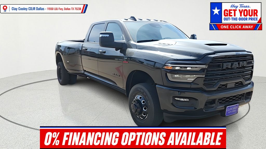 2026 RAM 3500 Laramie
