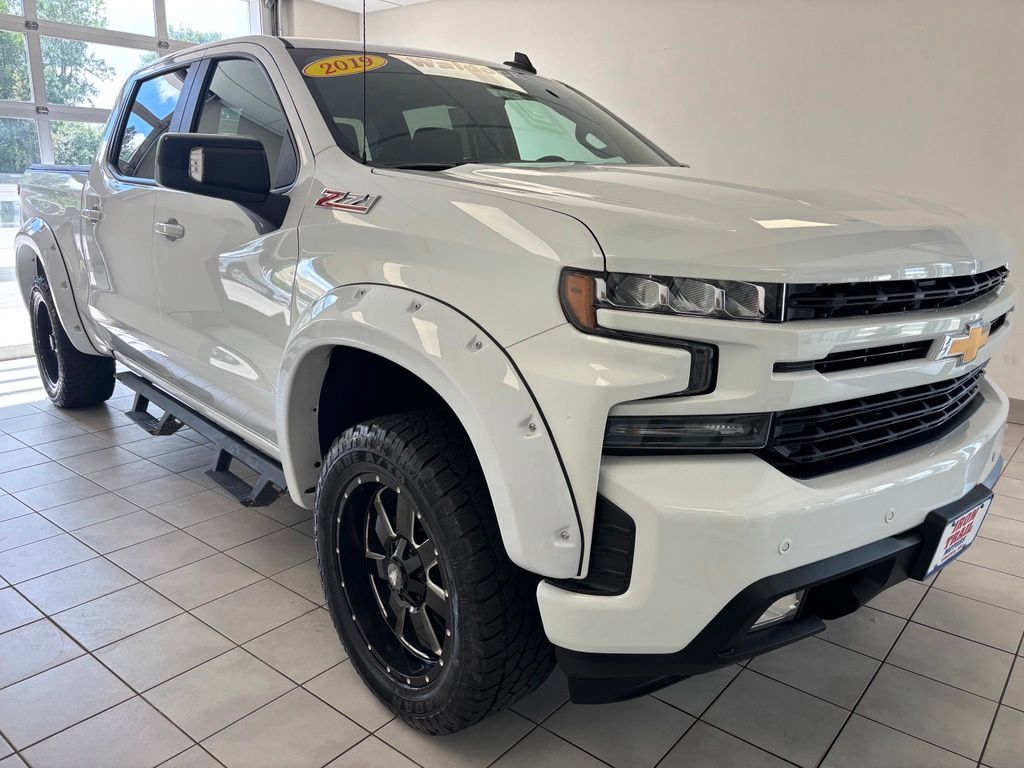Used 2019 Chevrolet Silverado 1500 Truck