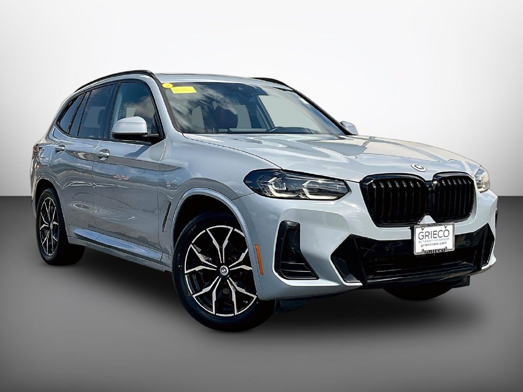 2024 BMW X3 xDrive30i Brooklyn Gray Metallic - Grieco Acura - Image 1