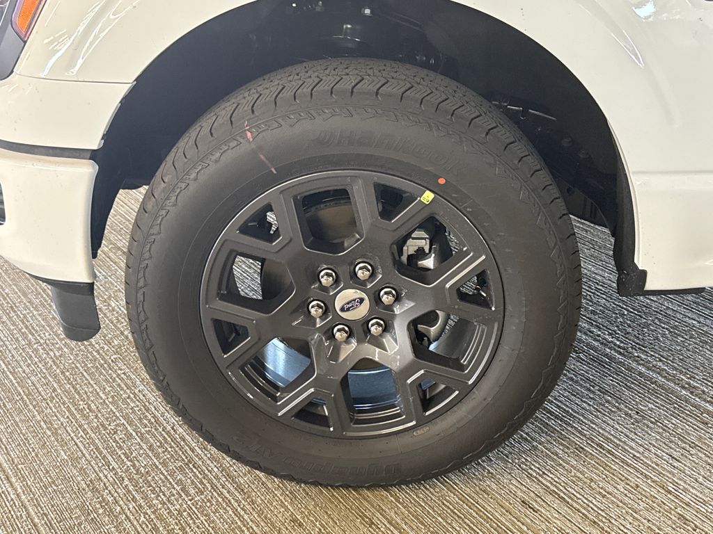 New 2026 White Ford STX image 10