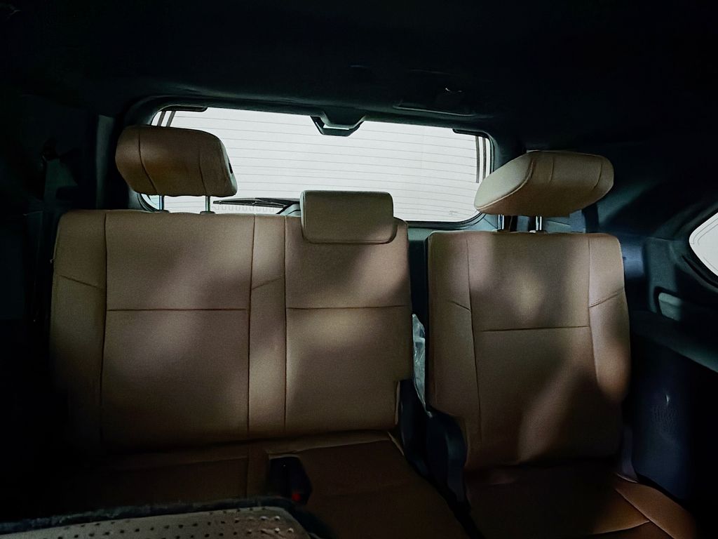 New 2026 Toyota Sequoia SUV