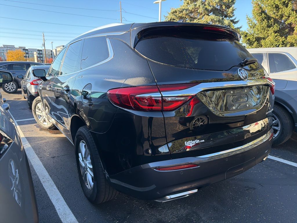 Thumbnail: 2019 Buick Enclave - 2