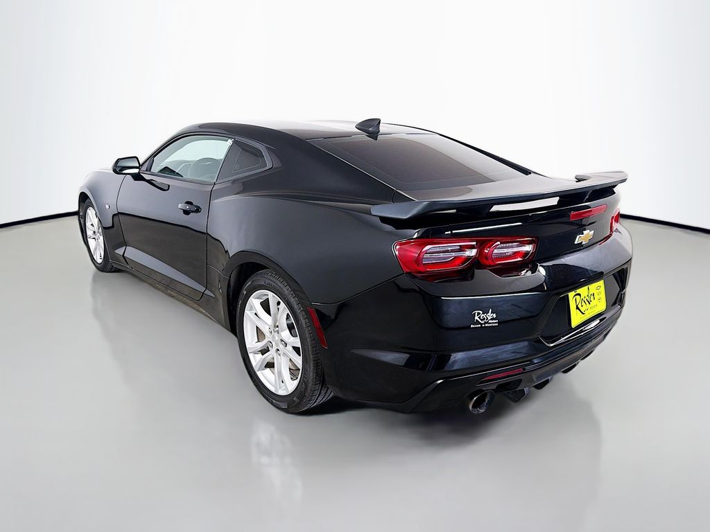 Used 2020 Chevrolet Camaro Coupe
