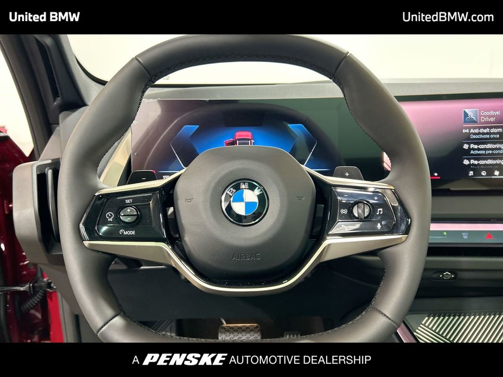 2025 BMW X3 3.0i 14