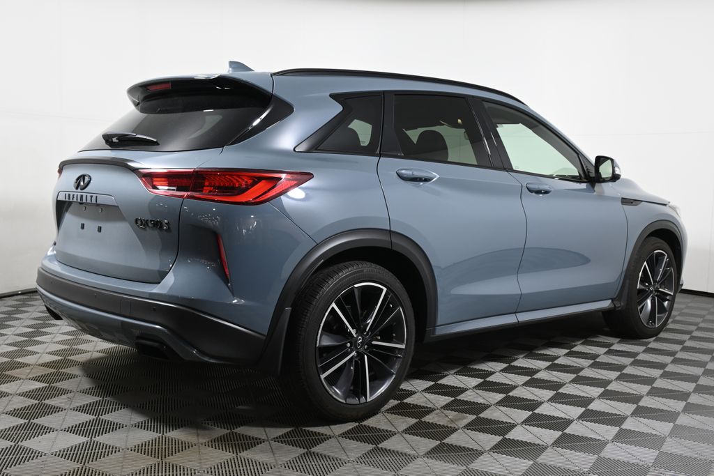 Thumbnail: 2023 INFINITI QX50 - 7