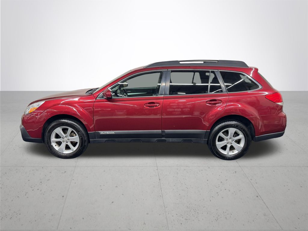 2014 Subaru Outback 2.5i Premium