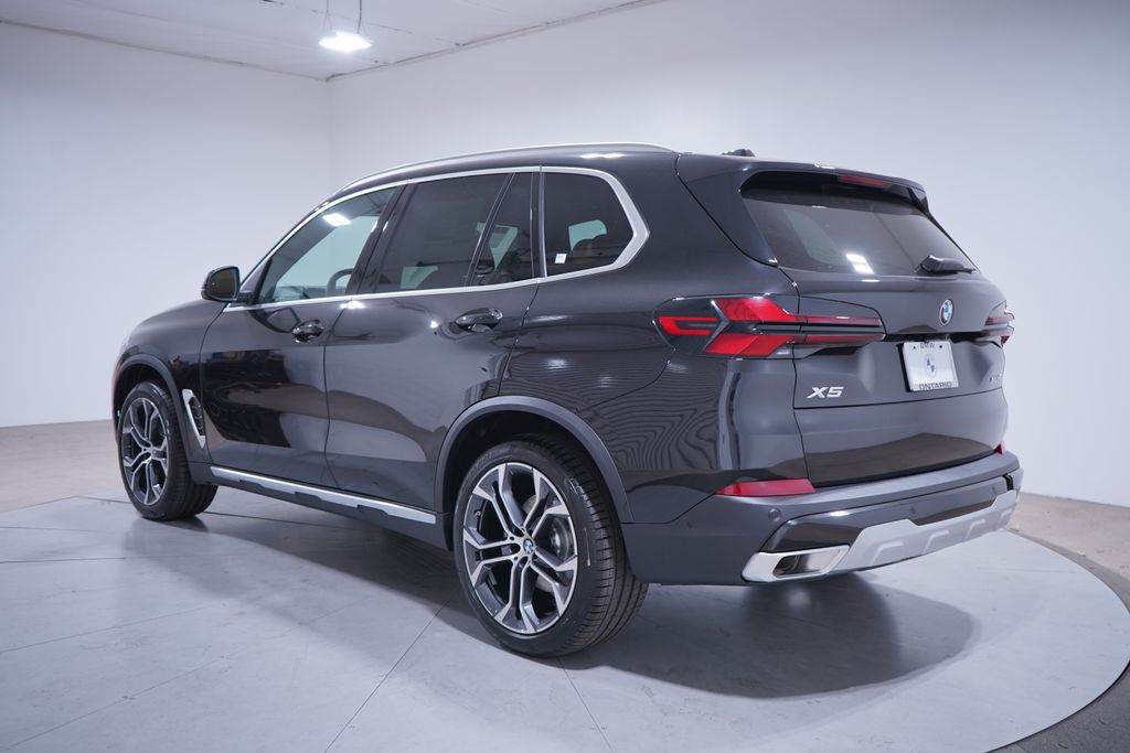 2025 BMW X5 sDrive40i 3