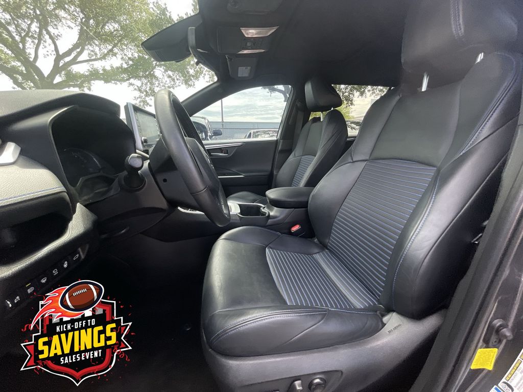 Used 2022 Toyota RAV4 Hybrid SUV