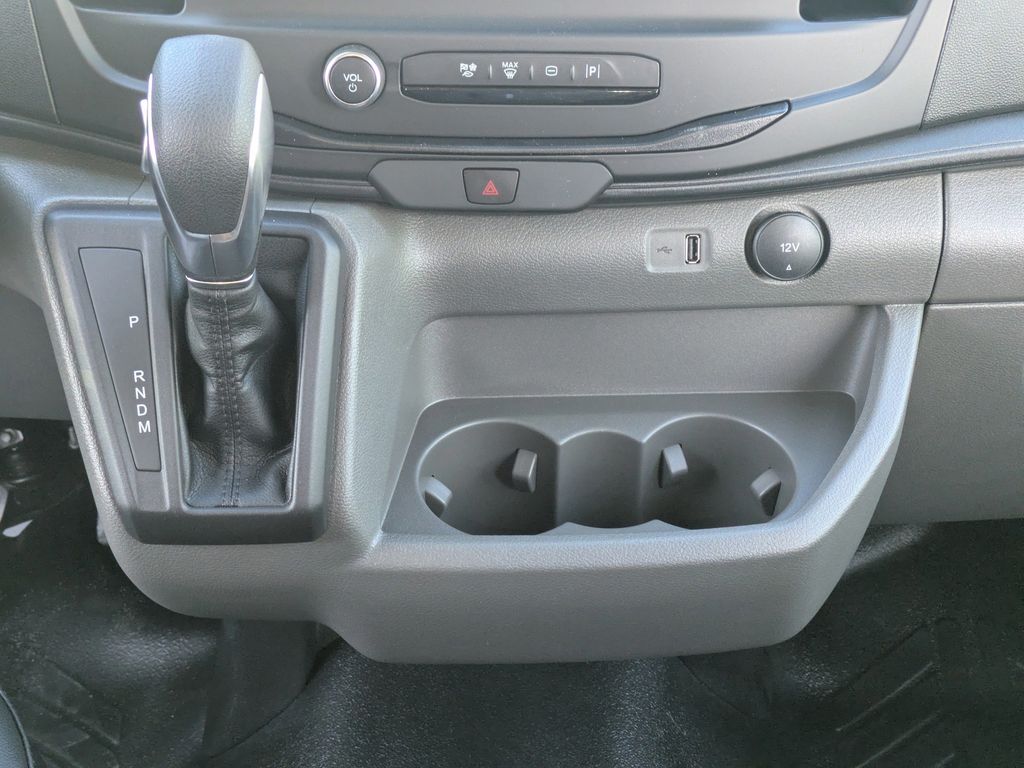2026 Ford Transit-250 Cargo Van 
