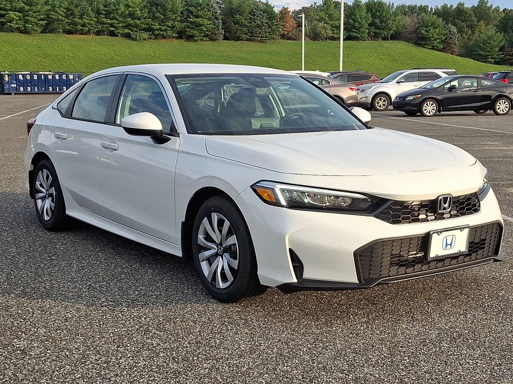 Thumbnail: 2026 Honda Civic - 2