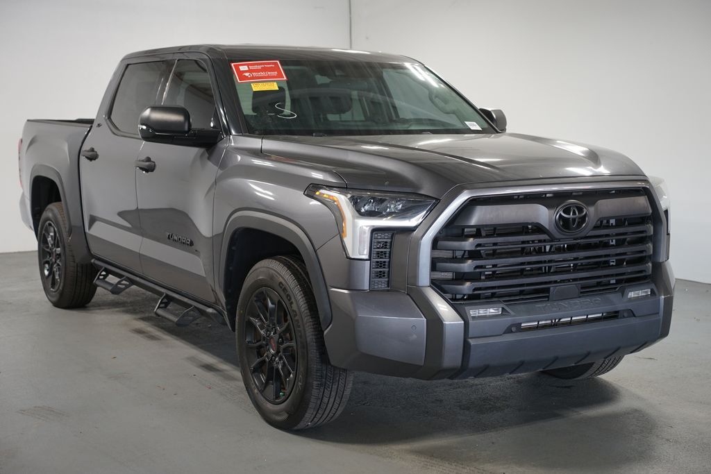 Thumbnail: 2023 Toyota Tundra - 3