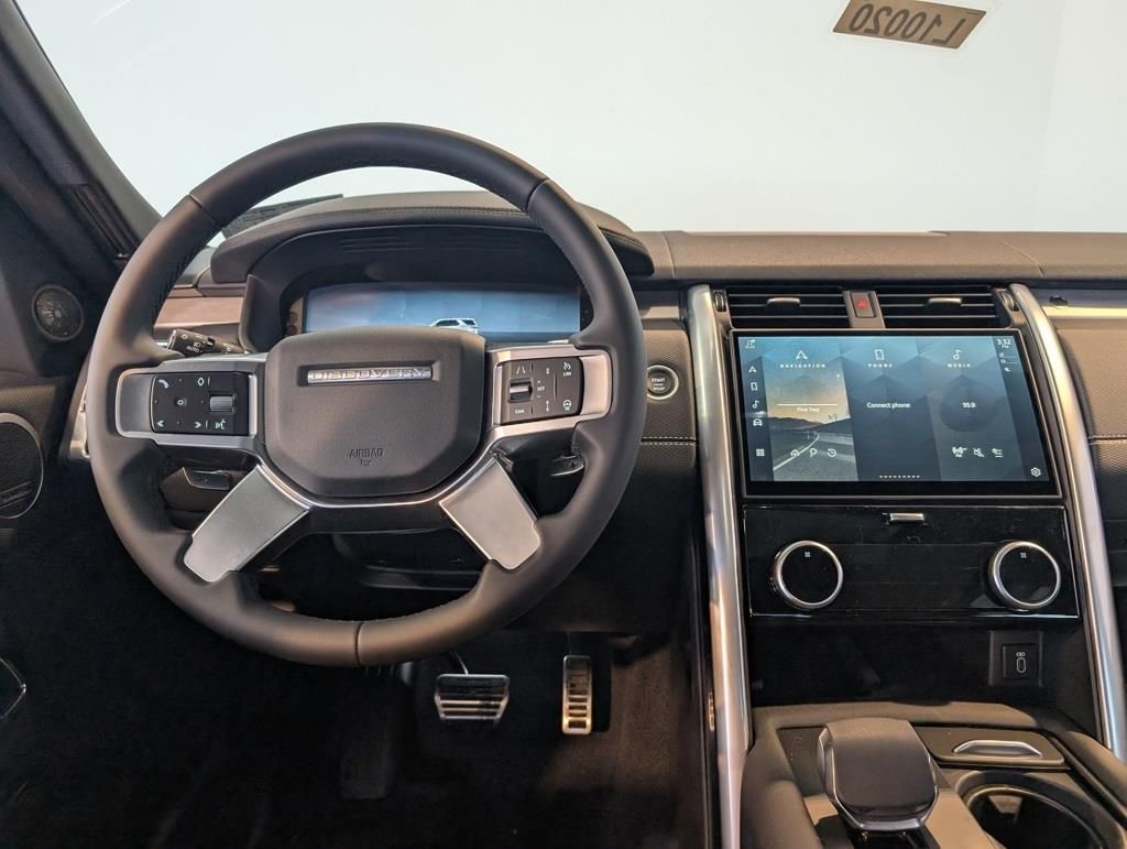 New 2026 Gray Land Rover  image 14