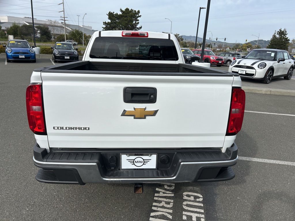 Thumbnail: 2019 Chevrolet Colorado - 4
