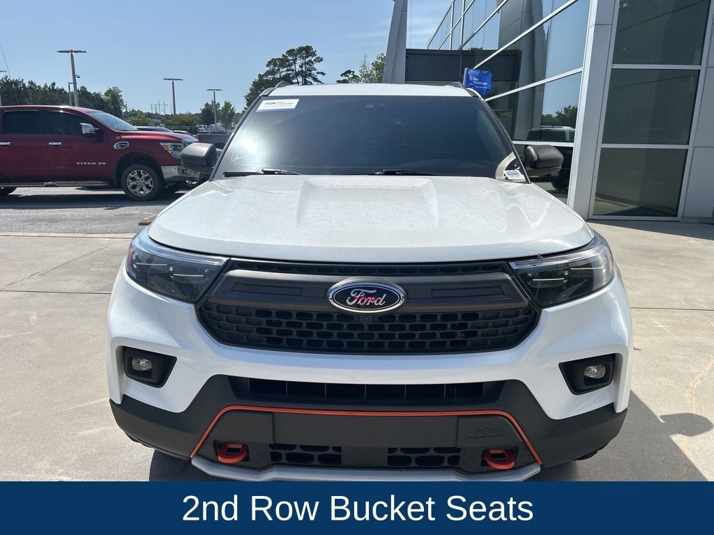 2023 Ford Explorer Timberline