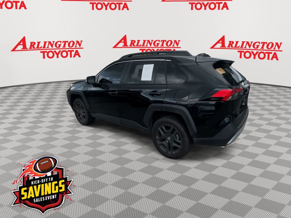 Used 2023 Toyota RAV4 SUV