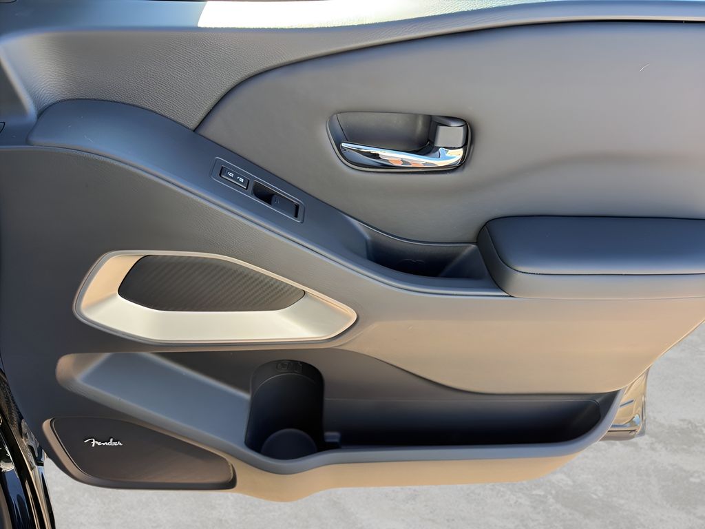 2024 Nissan Frontier