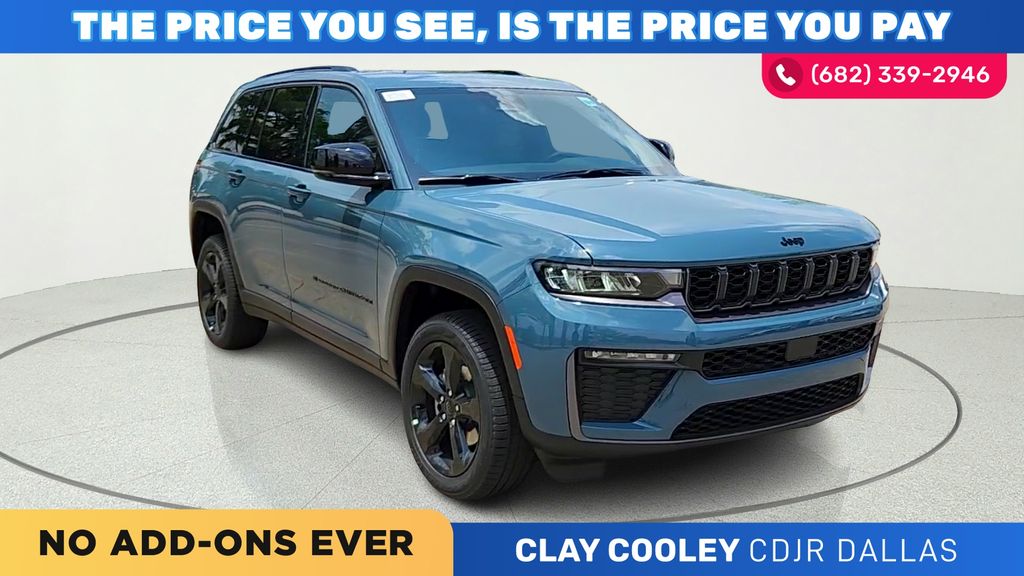 2026 Jeep Grand Cherokee Limited