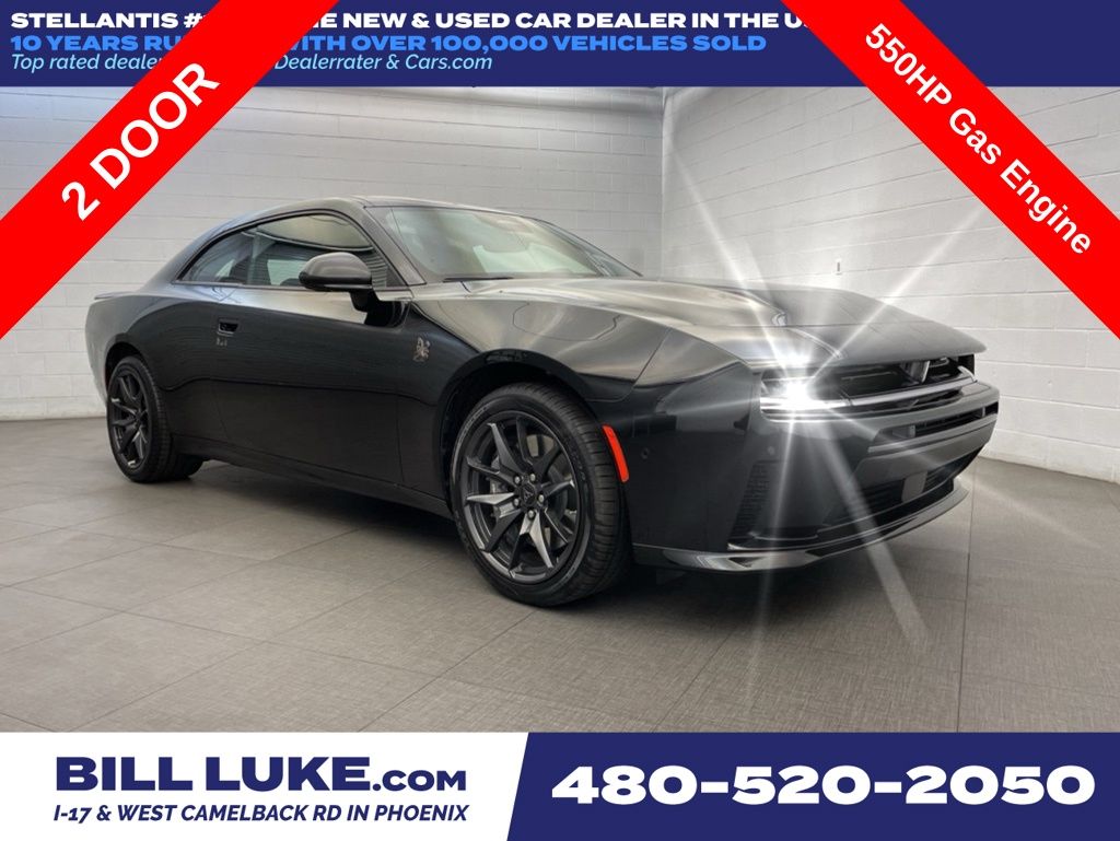 2026 Dodge Charger Charger Scat Pack R/T Scat Pack