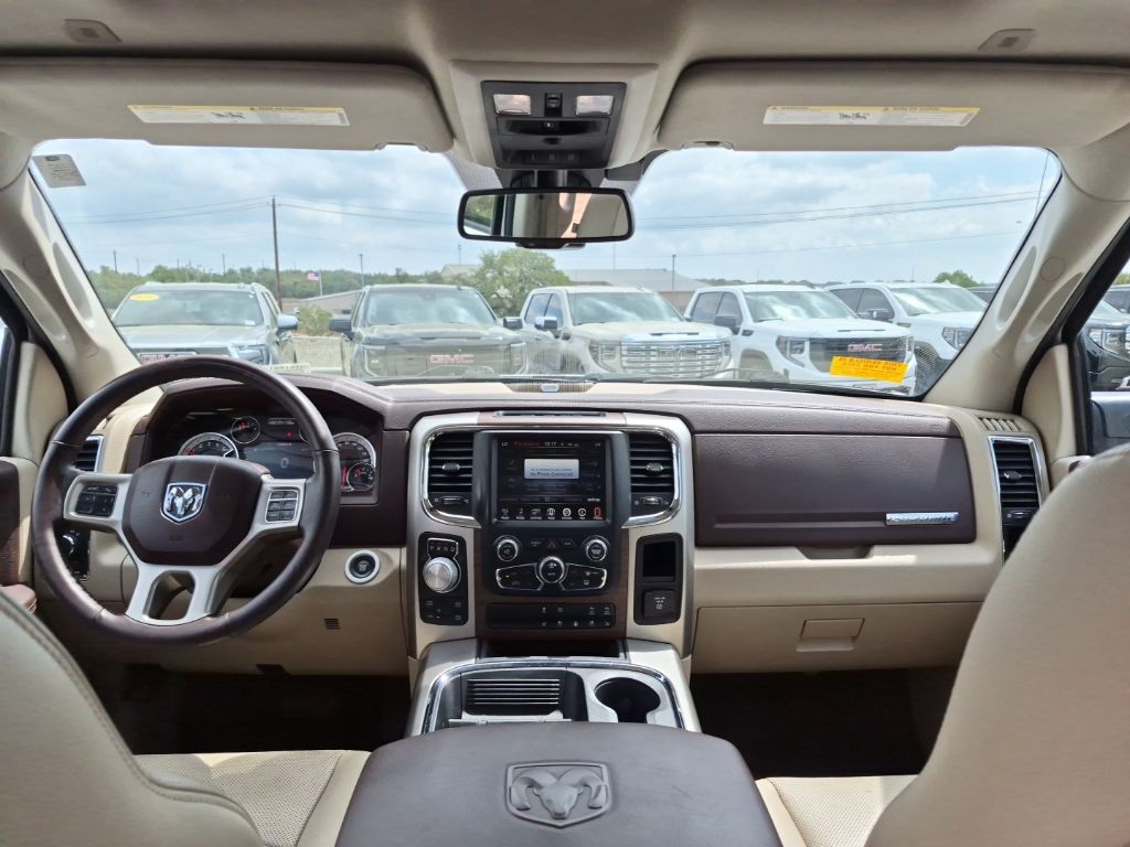 Used Car 2017 Ram 1500  Laramie For Sale Under $20,000 In Austin, Texas