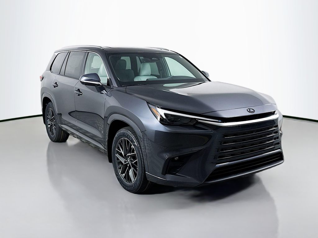 Thumbnail: 2026 Lexus TX - 3