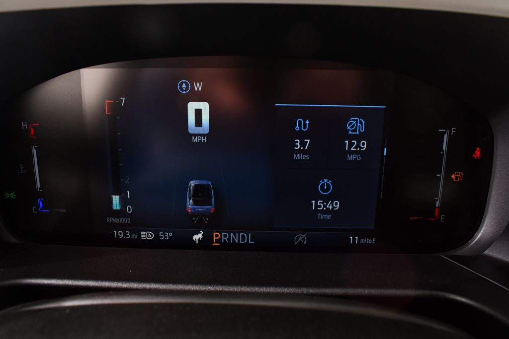 New 2026 Blue Ford Heritage image 24