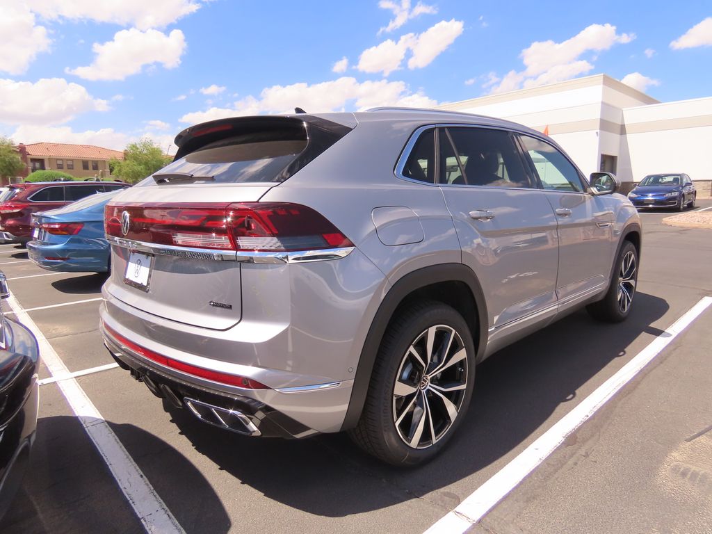 Thumbnail: 2026 Volkswagen Atlas - 3