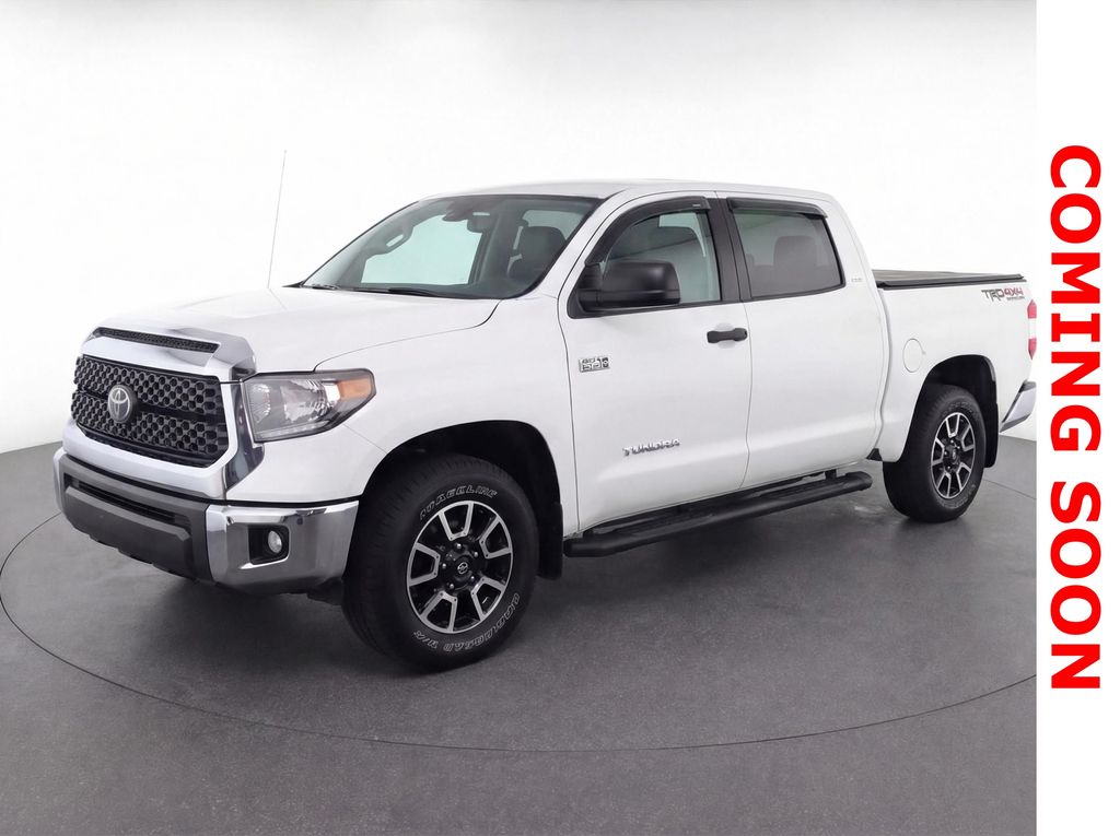 2014 Toyota Tundra SR5