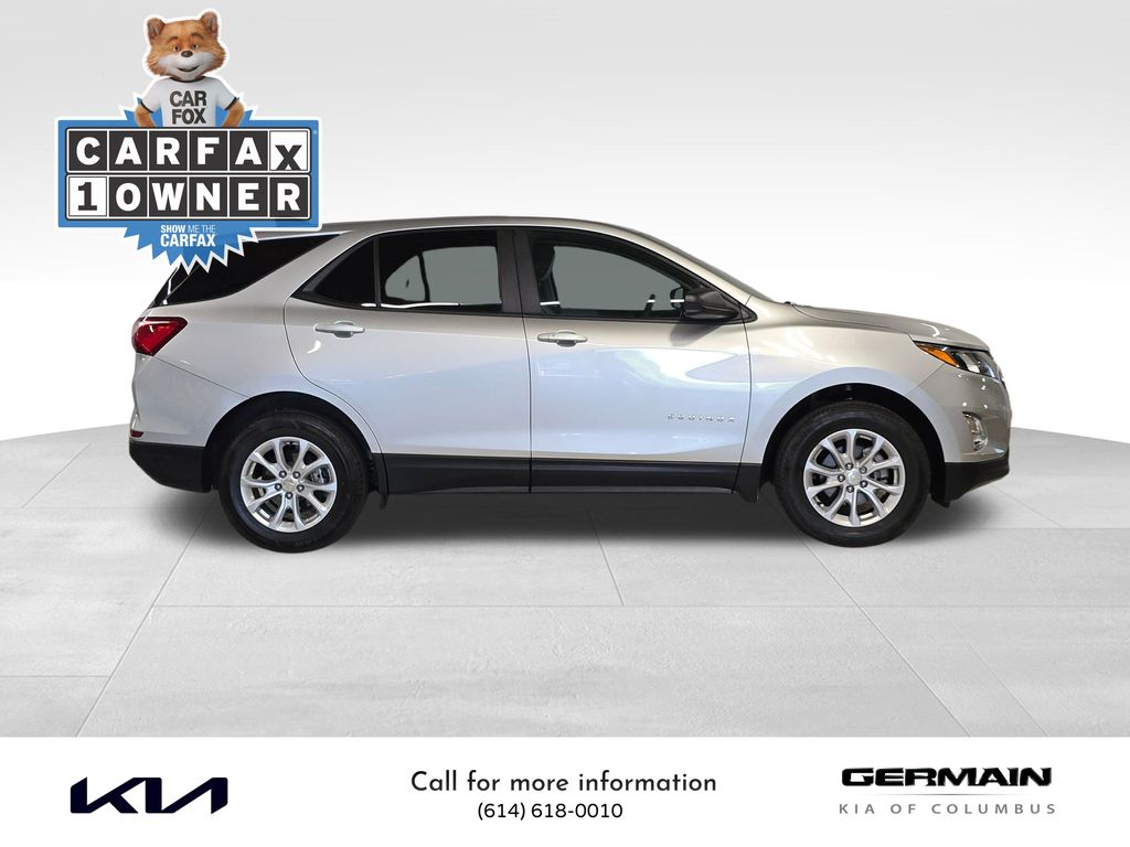 2021 Chevrolet Equinox LS photo 4
