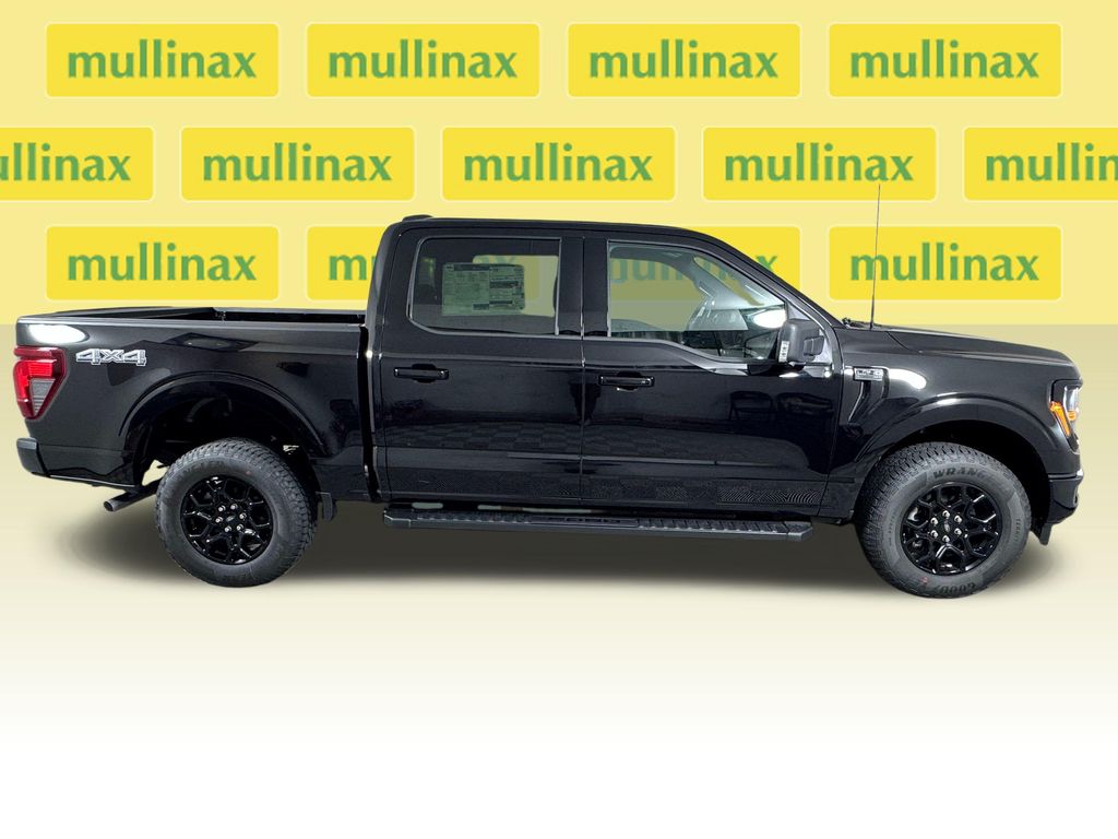 New 2026 Black Ford XLT image 20