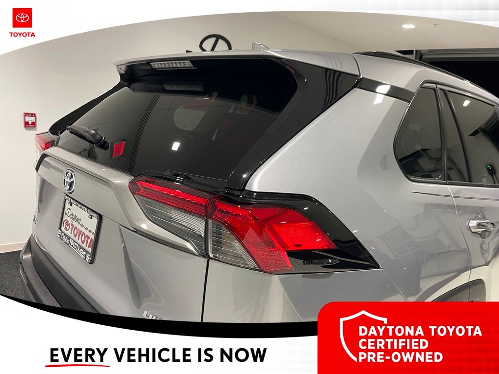 Used 2024 Toyota RAV4 Hybrid SUV